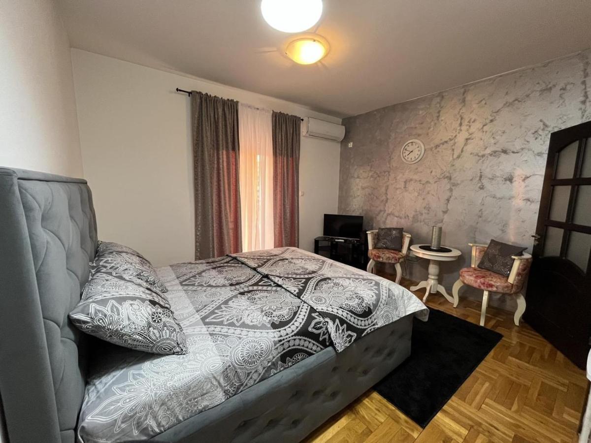 Studio Place 8 Podgorica Bagian luar foto