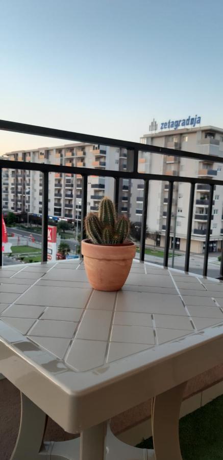 Studio Place 8 Podgorica Bagian luar foto
