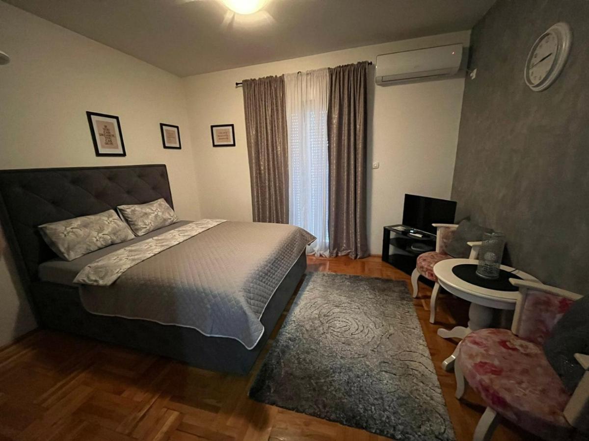Studio Place 8 Podgorica Bagian luar foto