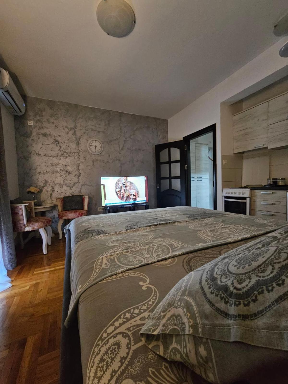 Studio Place 8 Podgorica Bagian luar foto