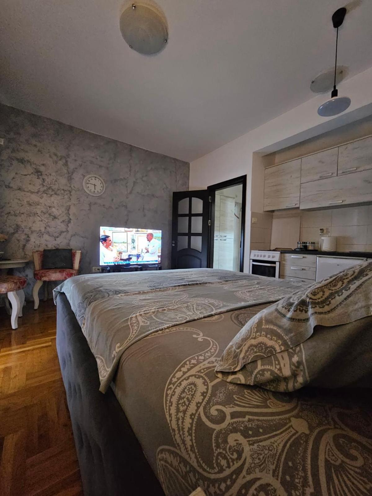 Studio Place 8 Podgorica Bagian luar foto