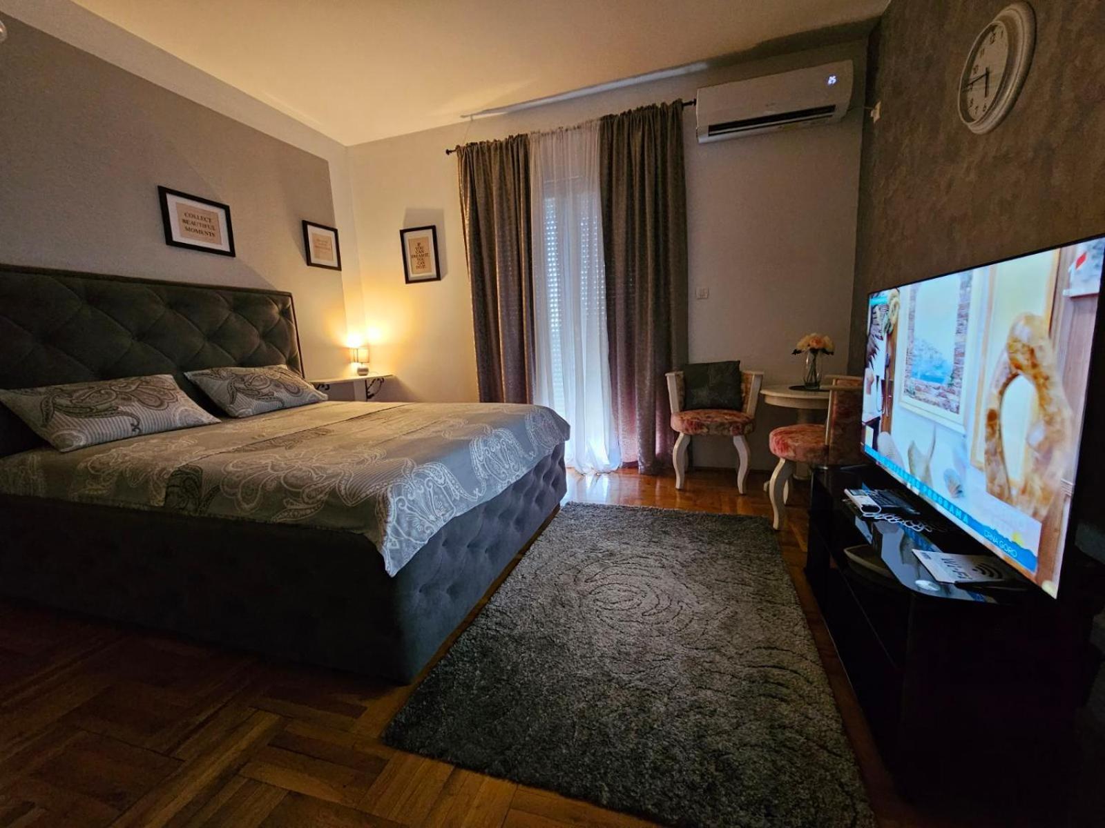 Studio Place 8 Podgorica Bagian luar foto
